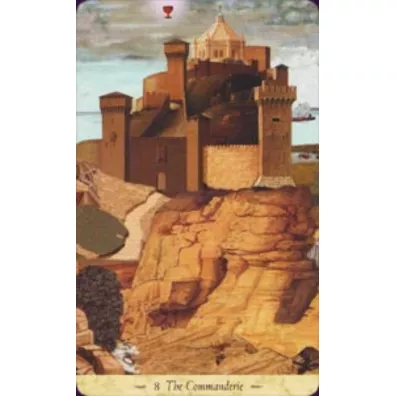 The Grail Tarot