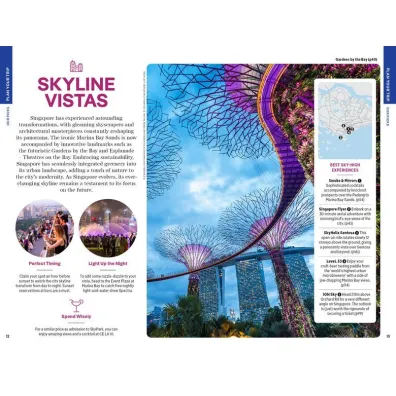 Singapore. Lonely Planet