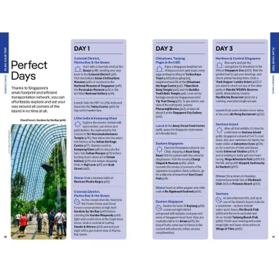Singapore. Lonely Planet