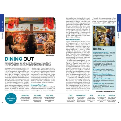 Singapore. Lonely Planet