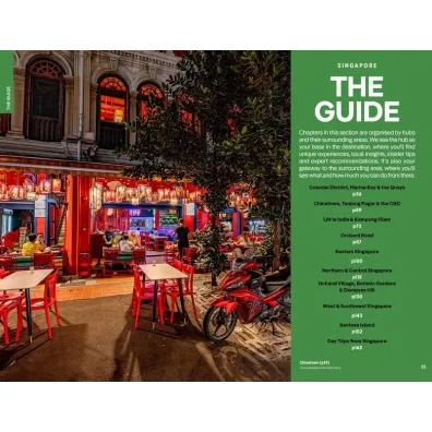 Singapore. Lonely Planet