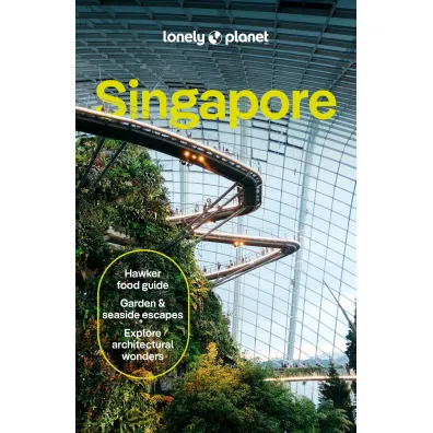 Singapore. Lonely Planet