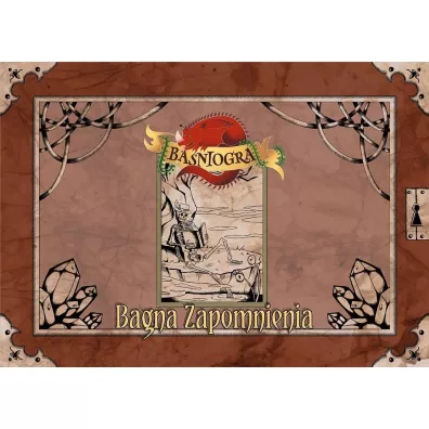 Ba�niogra. Bagna Zapomnienia