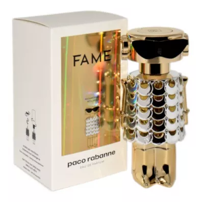 Paco Rabanne Woda perfumowna dla kobiet Fame refill 80 ml