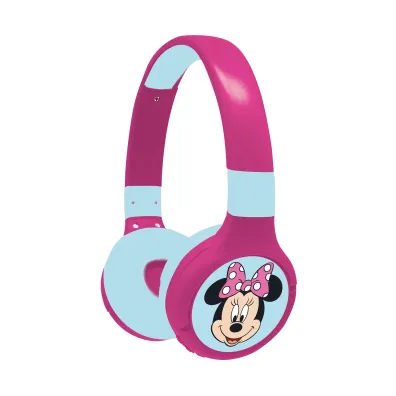 S�uchawki 2 w 1 Myszka Minnie Lexibook HPBT010MN