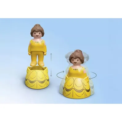 Playmobil Junior Disney Wie�a zabaw Belli 71458