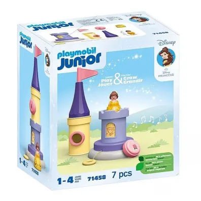 Playmobil Junior Disney Wie�a zabaw Belli 71458