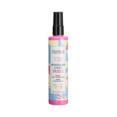 Tangle Teezer Everyday Detangling Spray For Kids spray do rozczesywania wosw dla dzieci 150 ml