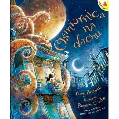 Omiornica na dachu - Lucy  Branam, Rogrio Coelho