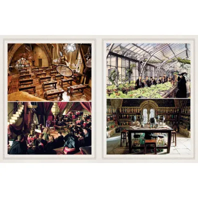Harry Potter. Kolorowanka. Magiczne miejsca i postacie