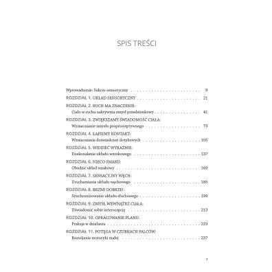 Rozw�j przez zabaw�. Ponad 90 �atwych �wicze� i zabaw rozwijaj�cych wszystkie 8 zmys��w