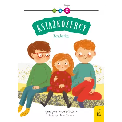 Bomberka. Ksi��ko�ercy. Poziom C - Gra�yna Nowak-Balcer