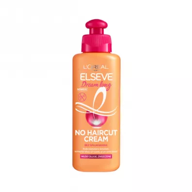 LOreal Paris Elseve Dream Long No Haircut Cream krem do wosw dugich i zniszczonych 200 ml