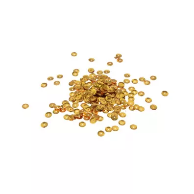 Arpex Cekiny dekoracyjne z�ote 15g