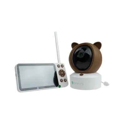 Marys Niania kamera elektroniczna 2w1 Mi� br�zowy WiFi