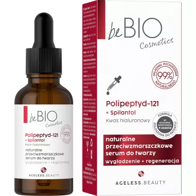 beBIO Ewa Chodakowska Serum do twarzy Ageless Beauty 30 ml