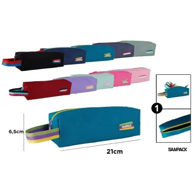 Sampack Pi�rnik jednokomorowy z uchwytem MIX