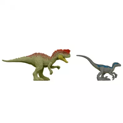Jurassic World Dinozaur minifigurka