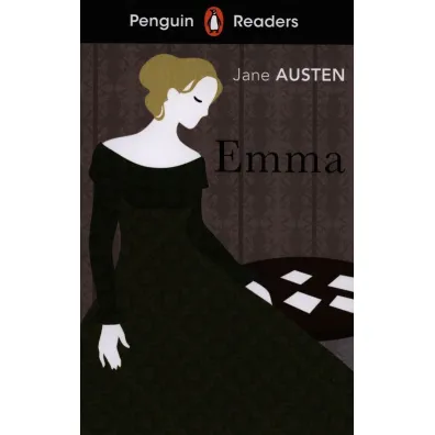 Emma. Penguin Readers Level 4 wer. angielska - Jane Austen