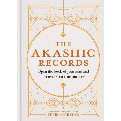 The Akashic Records wer. angielska - Theresa Cheung