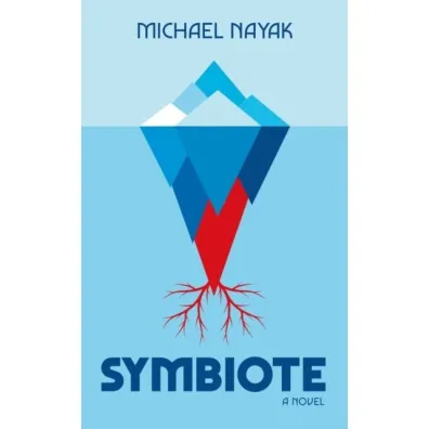 Symbiote wer. angielska - Michael  Nayak