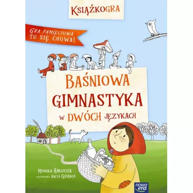 Ba�niowa gimnastyka w dw�ch j�zykach - Monika Ha�ucha