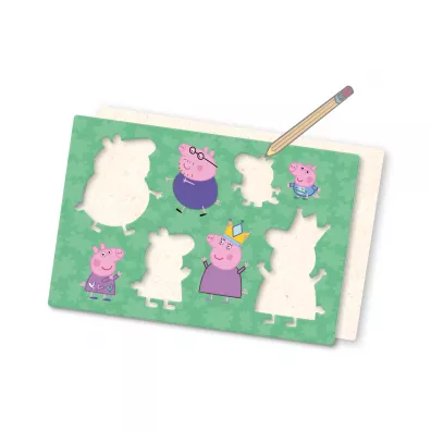 Nauka jest super! Historyjki od linijki. �winka Peppa