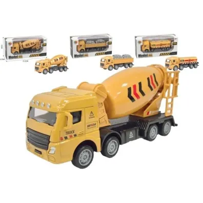 Auto budowlane metal Merkpol