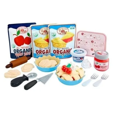 Creative Chefs Pie Kit Little Tikes