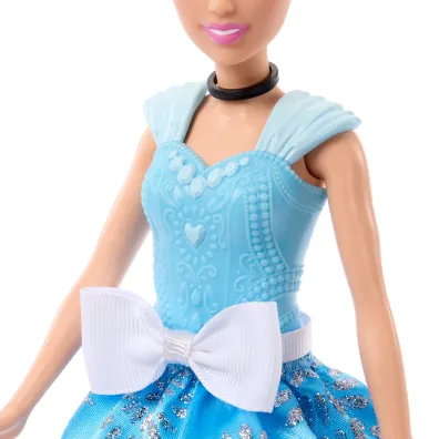 Disney Princess. Ksi�niczka Kopciuszek Mattel