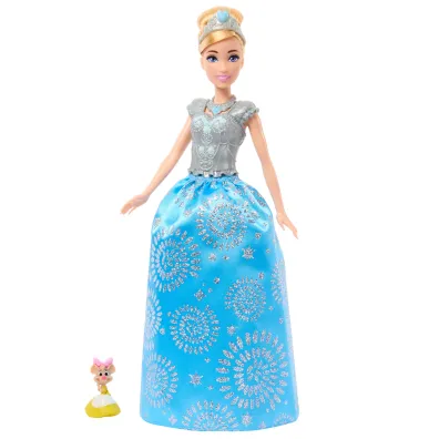 Disney Princess. Ksi�niczka Kopciuszek Mattel