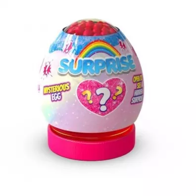 Glutek Slime Suprize jajko 130ml Lovin