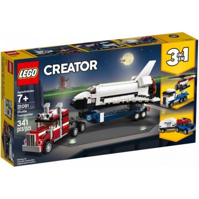 LEGO Creator Transporter promu 31091
