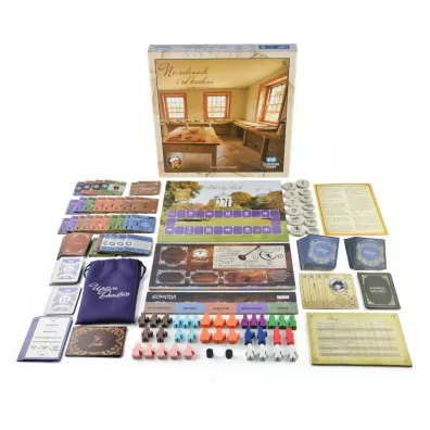 Obsesje: Na salonach i od kuchni Lucrum Games