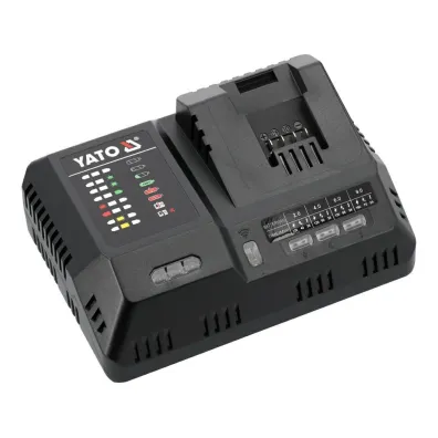 Yato �adowarka super szybka 18v (2,4-12a)