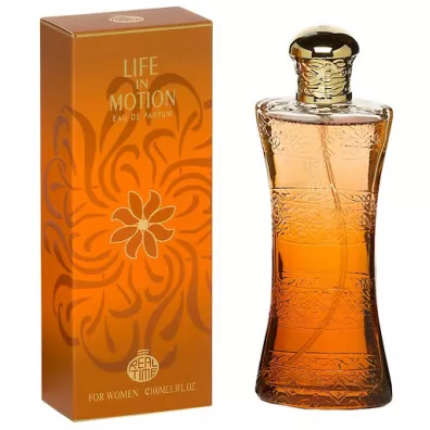 Real Time Life In Motion For Women woda perfumowana spray 100 ml