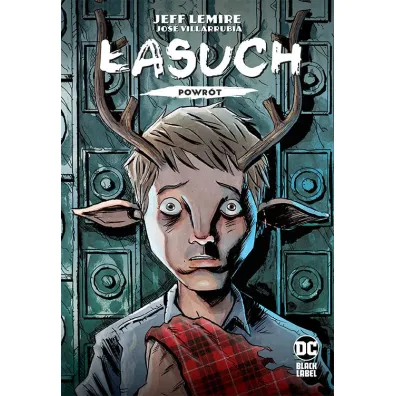 DC Black Label �asuch. Powr�t