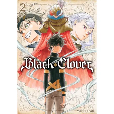Black Clover. Tom 2 - Yuki Tabata