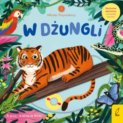 M�odzi przyrodnicy. W d�ungli
