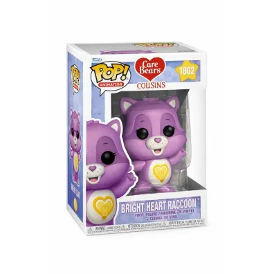 Funko Care Bears Bright Heart Raccoon