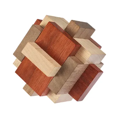 amigwka VIP - Lock-Block Burr Eureka 3D