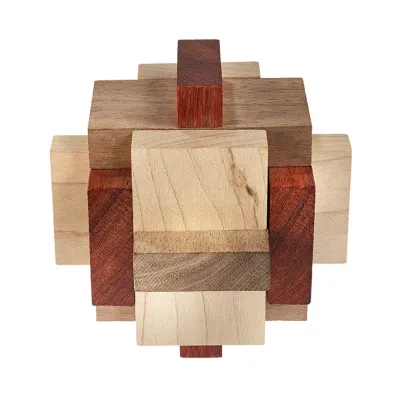amigwka VIP - Lock-Block Burr Eureka 3D