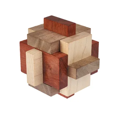 amigwka VIP - Lock-Block Burr Eureka 3D