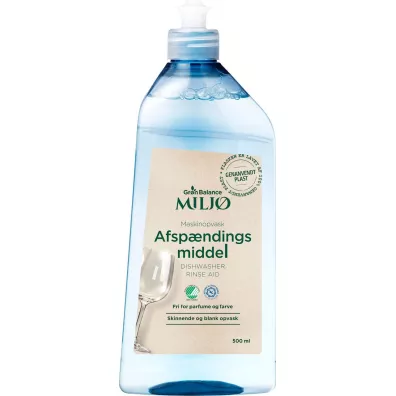 Gron Balance Ekologiczny p�yn nab�yszczaj�cy do zmywarek 500 ml