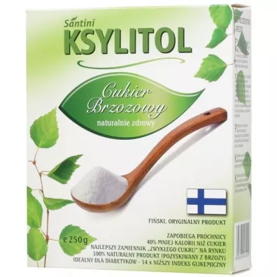Santini Ksylitol 250 g