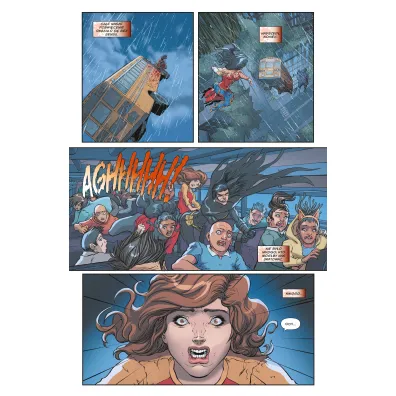 Uniwersum DC DCEased. Niezniszczalni