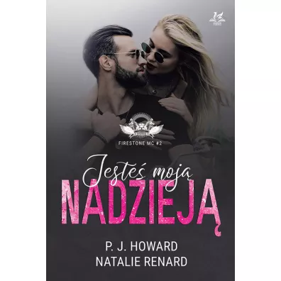 Jeste� moj� nadziej� - Natalie Renard, P. J. Howard