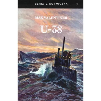 U-38 w.4 - Max Valentiner