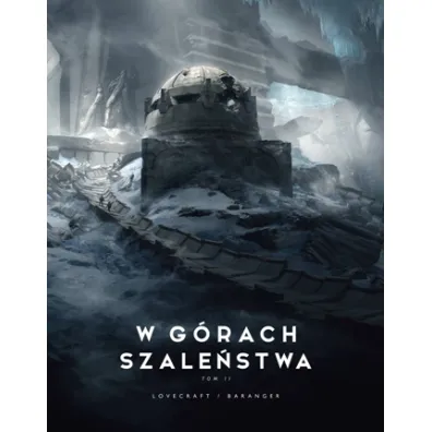 W g�rach szale�stwa. Tom 2 - Howard Phillips Lovecraft
