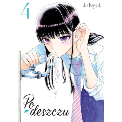 Po deszczu. Tom 4 - Jun Mayuzuki